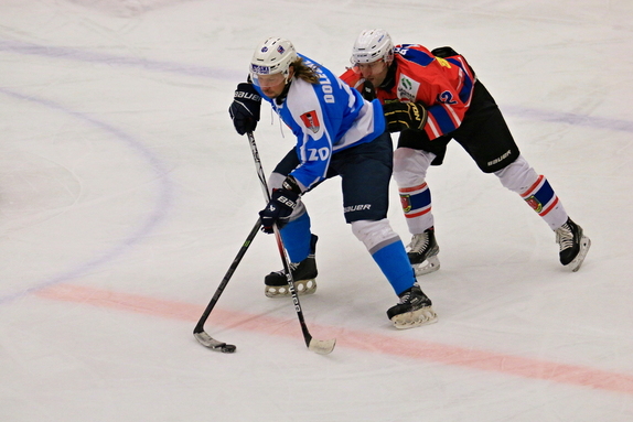 SK Telč - HC Světlá n. S. 4:5 (28.9.2024) 36
