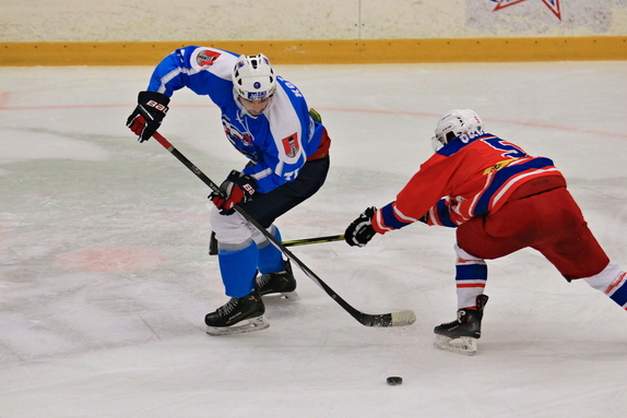 SK Telč - HC Světlá n. S. 4:5 (28.9.2024) 1