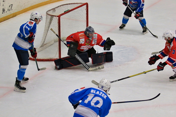 SK Telč - HC Světlá n. S. 4:5 (28.9.2024) 2