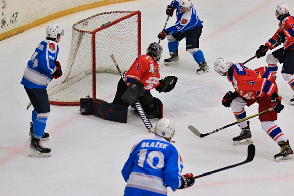 SK Telč - HC Světlá n. S. 4:5 (28.9.2024) 3