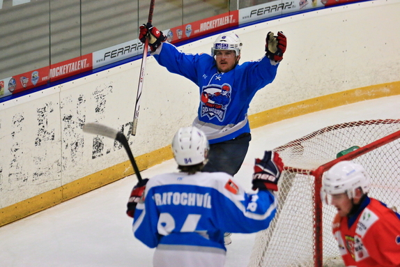 SK Telč - HC Světlá n. S. 4:5 (28.9.2024) 4