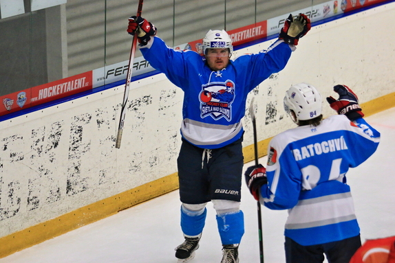 SK Telč - HC Světlá n. S. 4:5 (28.9.2024) 5