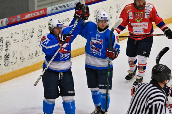 SK Telč - HC Světlá n. S. 4:5 (28.9.2024) 6