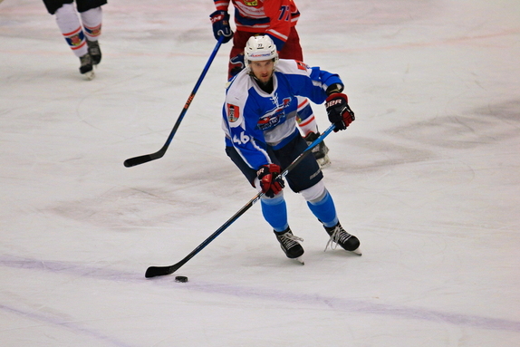 SK Telč - HC Světlá n. S. 4:5 (28.9.2024) 8