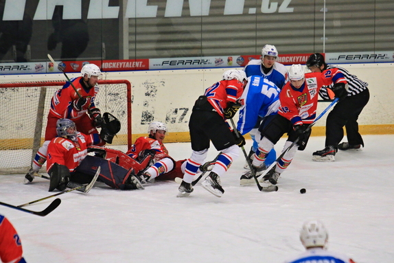 SK Telč - HC Světlá n. S. 4:5 (28.9.2024) 11