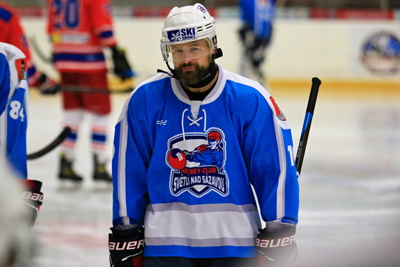 SK Telč - HC Světlá n. S. 4:5 (28.9.2024) 12