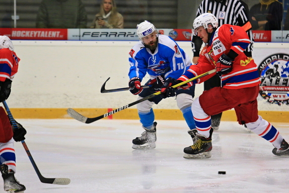 SK Telč - HC Světlá n. S. 4:5 (28.9.2024) 14