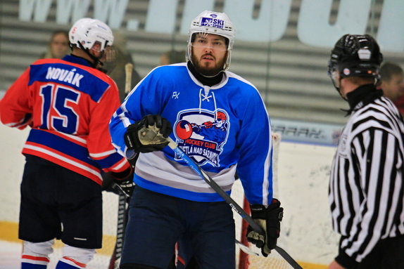 SK Telč - HC Světlá n. S. 4:5 (28.9.2024) 16
