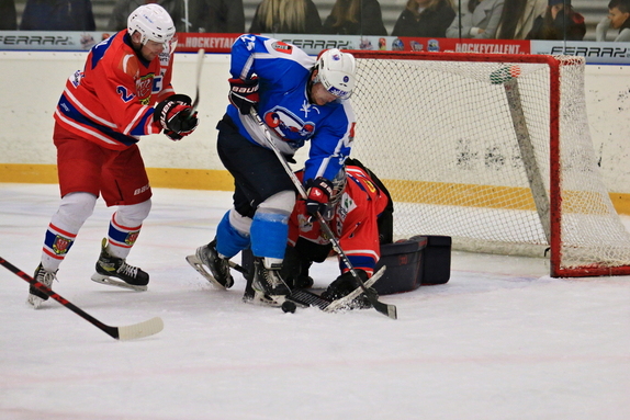 SK Telč - HC Světlá n. S. 4:5 (28.9.2024) 29