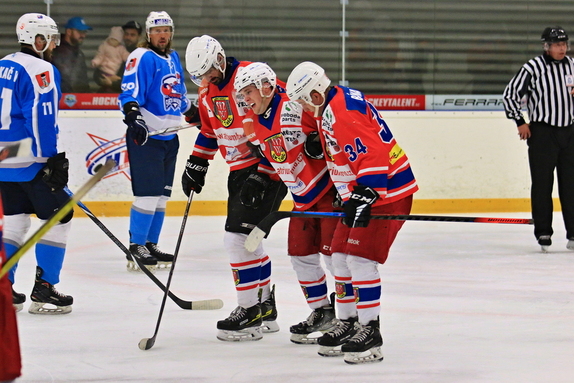 SK Telč - HC Světlá n. S. 4:5 (28.9.2024) 35