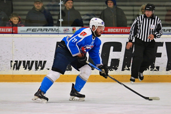 SK Telč - HC Světlá n. S. 4:5 (28.9.2024) 36