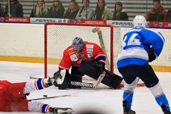 SK Telč - HC Světlá n. S. 4:5 (28.9.2024) 2