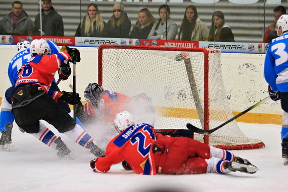 SK Telč - HC Světlá n. S. 4:5 (28.9.2024) 3
