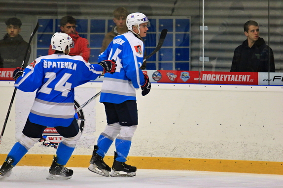 SK Telč - HC Světlá n. S. 4:5 (28.9.2024) 4