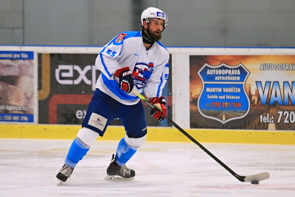 HC Světlá n. S. - HK M. Budějovice 9:1 (5.10.2024)
