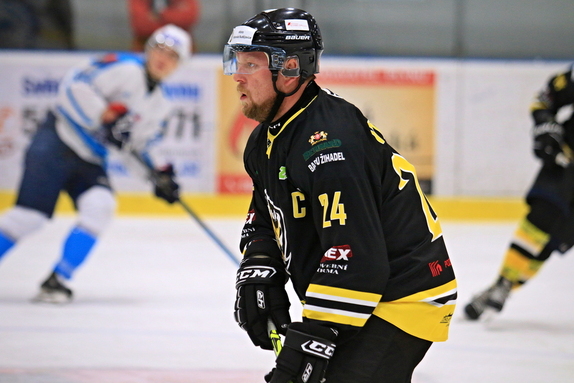 HC Světlá n. S. - HK M. Budějovice 9:1 (5.10.2024)
