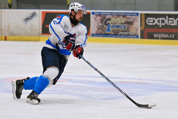 HC Světlá n. S. - HK M. Budějovice 9:1 (5.10.2024)
