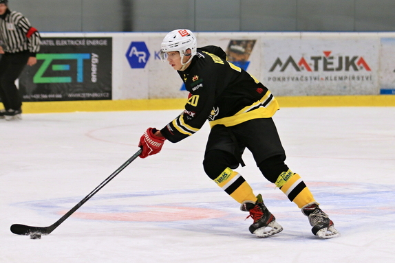 HC Světlá n. S. - HK M. Budějovice 9:1 (5.10.2024)