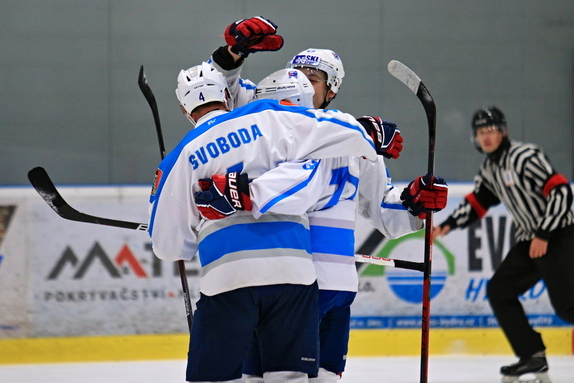HC Světlá n. S. - HK M. Budějovice 9:1 (5.10.2024)