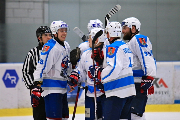 HC Světlá n. S. - HK M. Budějovice 9:1 (5.10.2024)