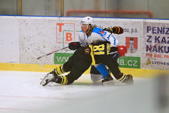 HC Světlá n. S. - HK M. Budějovice 9:1 (5.10.2024)