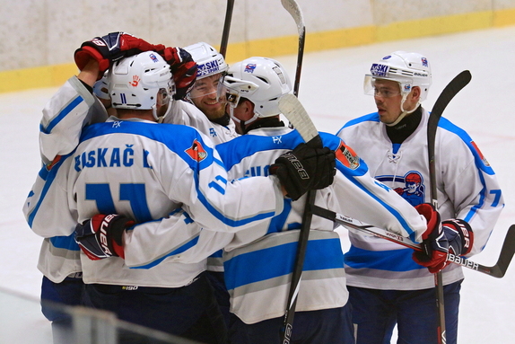 HC Světlá n. S. - HK M. Budějovice 9:1 (5.10.2024)