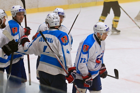 HC Světlá n. S. - HK M. Budějovice 9:1 (5.10.2024)