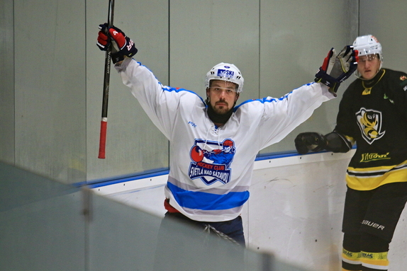 HC Světlá n. S. - HK M. Budějovice 9:1 (5.10.2024)