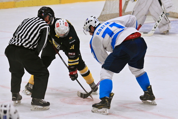 HC Světlá n. S. - HK M. Budějovice 9:1 (5.10.2024)