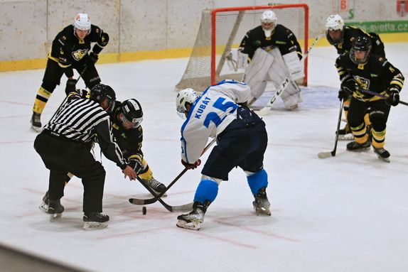 HC Světlá n. S. - HK M. Budějovice 9:1 (5.10.2024)