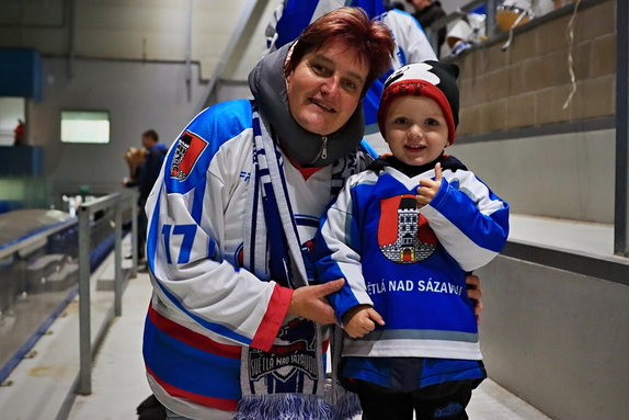 HC Světlá n. S. - HK M. Budějovice 9:1 (5.10.2024)