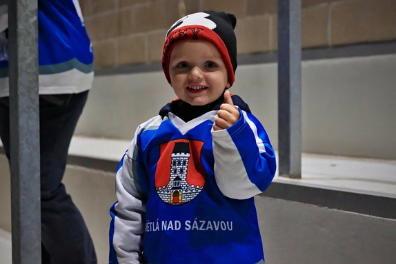 HC Světlá n. S. - HK M. Budějovice 9:1 (5.10.2024)