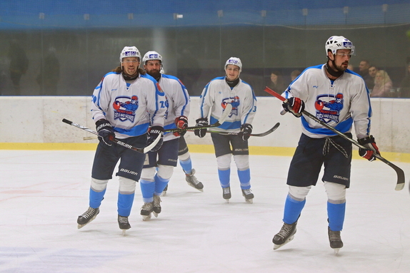 HC Světlá n. S. - HK M. Budějovice 9:1 (5.10.2024)