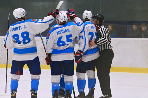 HC Světlá n. S. - HK M. Budějovice 9:1 (5.10.2024)