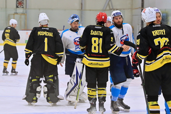 HC Světlá n. S. - HK M. Budějovice 9:1 (5.10.2024)