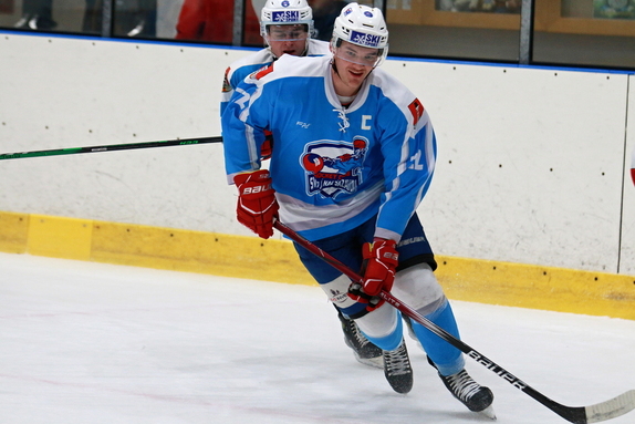 HC Ledeč n. S. - HC Světlá n. S. 2:6 (13.10.2024) 