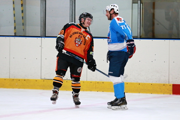 HC Ledeč n. S. - HC Světlá n. S. 2:6 (13.10.2024) 