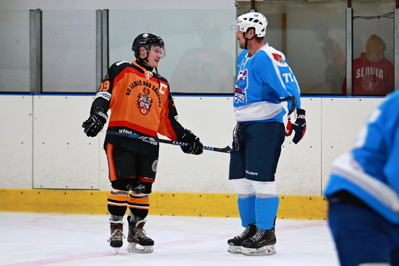 HC Ledeč n. S. - HC Světlá n. S. 2:6 (13.10.2024) 