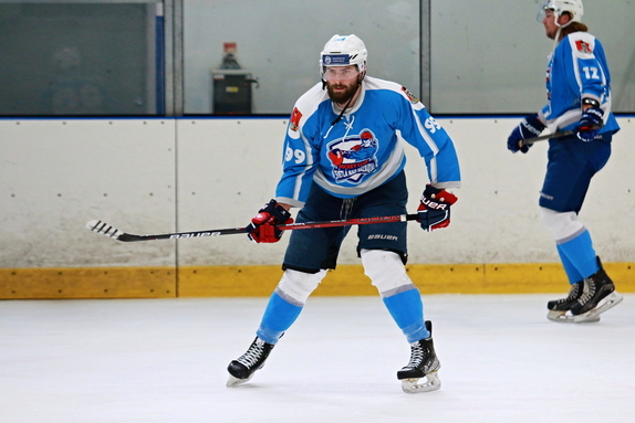 HC Ledeč n. S. - HC Světlá n. S. 2:6 (13.10.2024) 