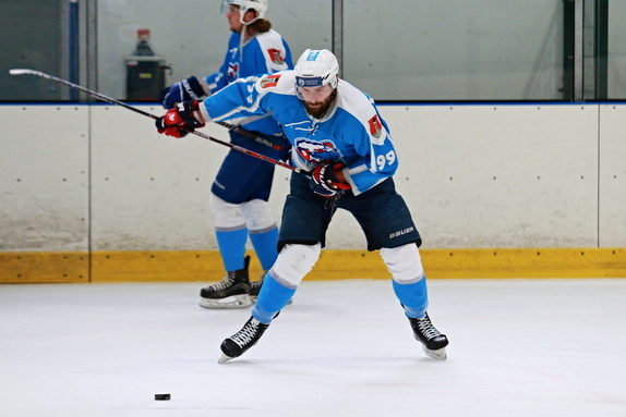 HC Ledeč n. S. - HC Světlá n. S. 2:6 (13.10.2024) 