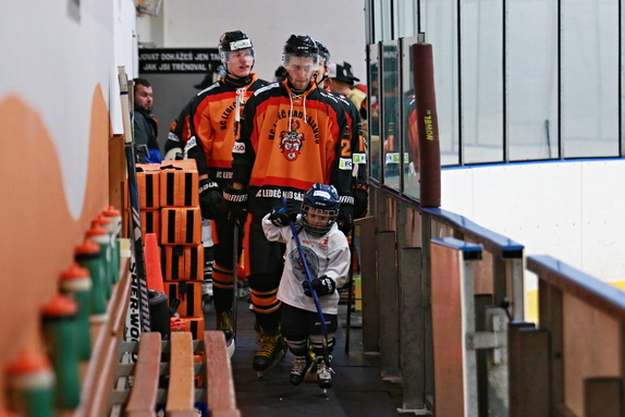 HC Ledeč n. S. - HC Světlá n. S. 2:6 (13.10.2024) 