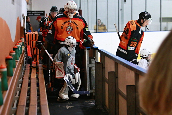 HC Ledeč n. S. - HC Světlá n. S. 2:6 (13.10.2024) 