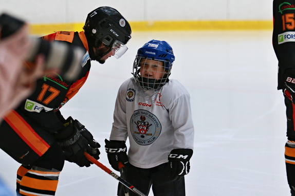 HC Ledeč n. S. - HC Světlá n. S. 2:6 (13.10.2024) 