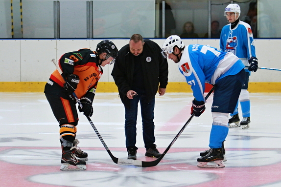 HC Ledeč n. S. - HC Světlá n. S. 2:6 (13.10.2024) 