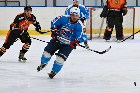 HC Ledeč n. S. - HC Světlá n. S. 2:6 (13.10.2024) 