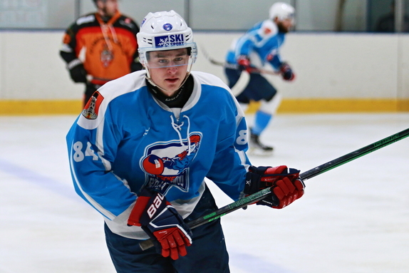 HC Ledeč n. S. - HC Světlá n. S. 2:6 (13.10.2024) 