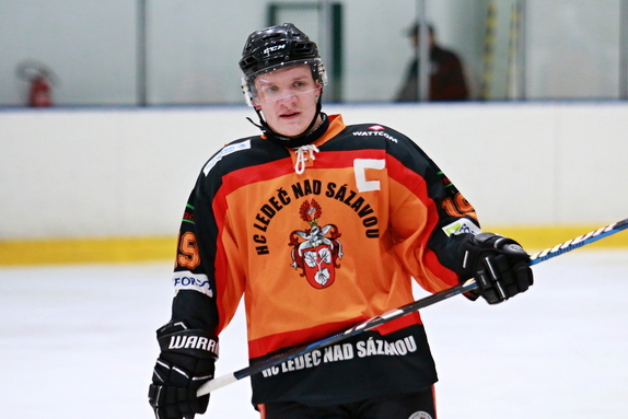 HC Ledeč n. S. - HC Světlá n. S. 2:6 (13.10.2024) 