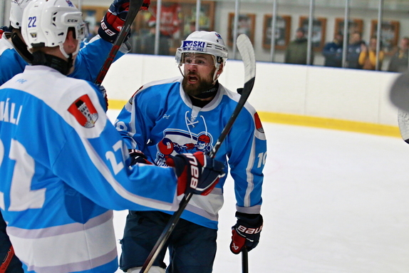 HC Ledeč n. S. - HC Světlá n. S. 2:6 (13.10.2024) 