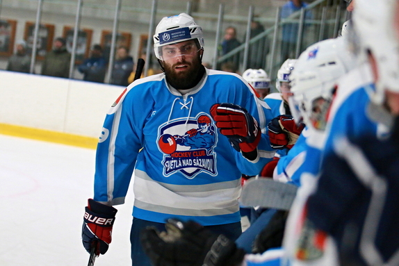 HC Ledeč n. S. - HC Světlá n. S. 2:6 (13.10.2024) 