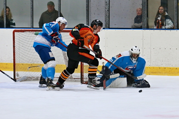 HC Ledeč n. S. - HC Světlá n. S. 2:6 (13.10.2024) 